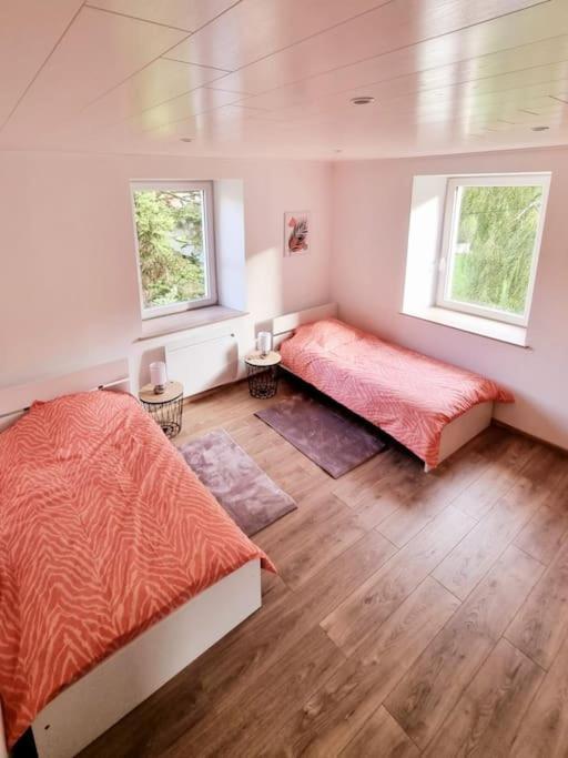 Appartement Chaleureux 80M2 Orbey Exteriör bild