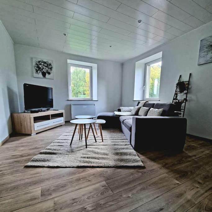 Appartement Chaleureux 80M2 Orbey Exteriör bild