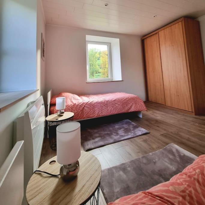 Appartement Chaleureux 80M2 Orbey Exteriör bild