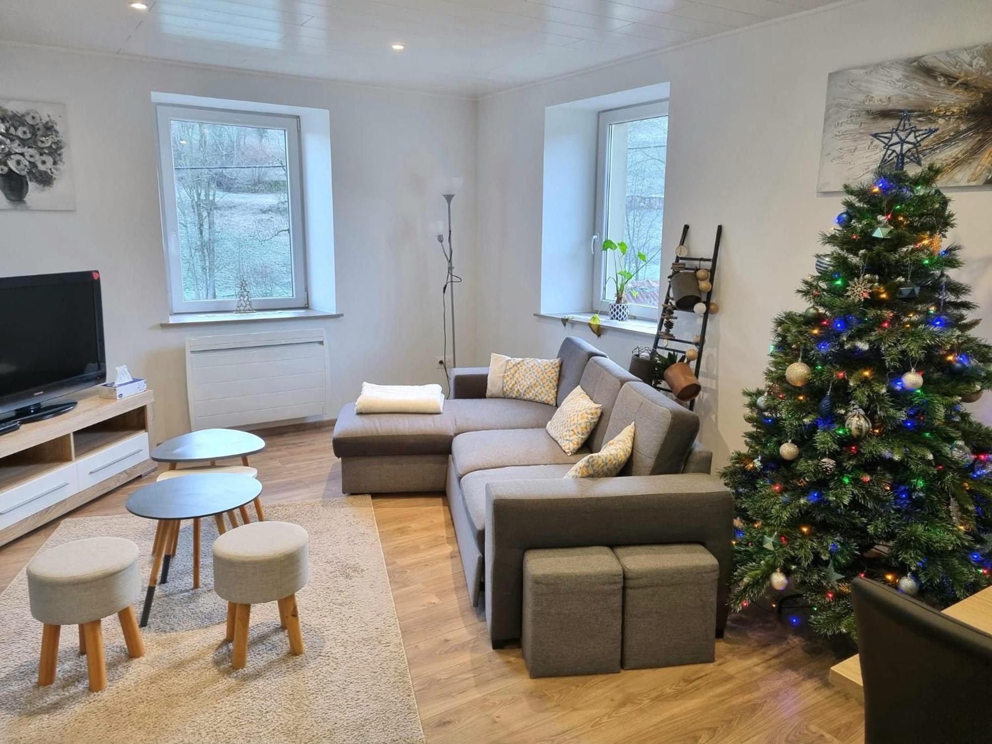 Appartement Chaleureux 80M2 Orbey Exteriör bild