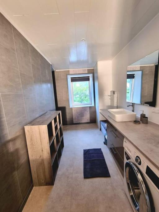 Appartement Chaleureux 80M2 Orbey Exteriör bild